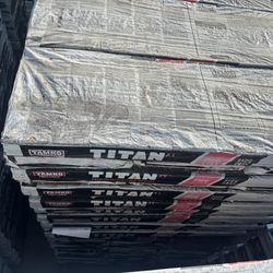 Tamko Titan Shingles Rus Black $85sq