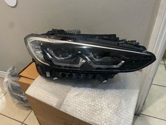 2021-2024 bmw 4 series right headlight