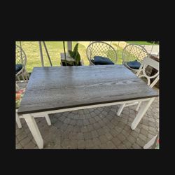 Kitchen Dining Table 