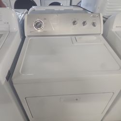Whirlpool gas dryer