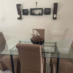 Dining room table $100 obo