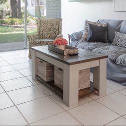 Custom Coffee Table