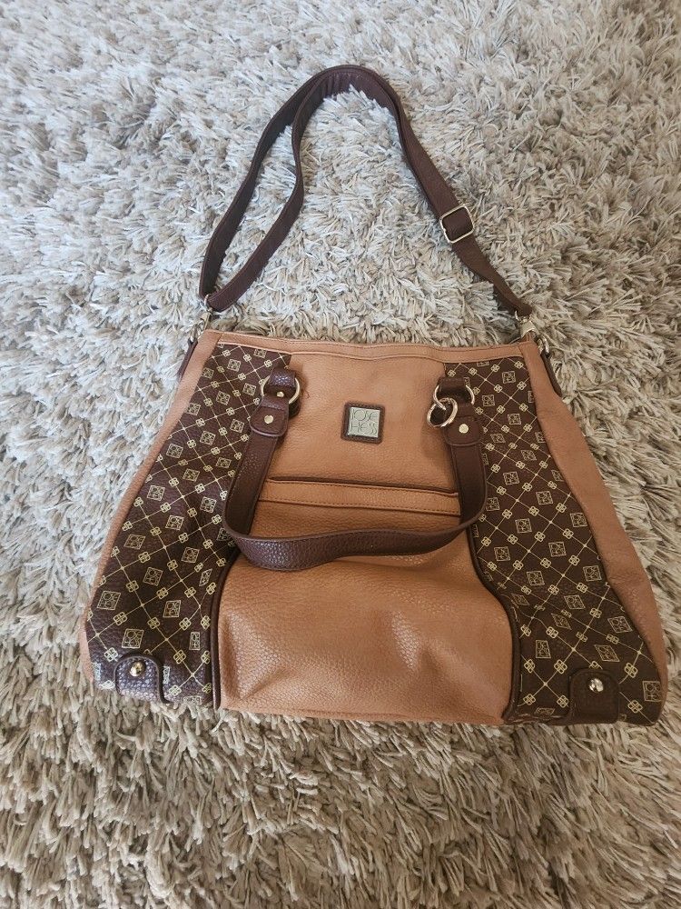 Brown Women's Handbag