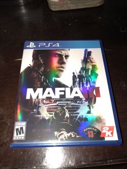 Mafia 3 PS4