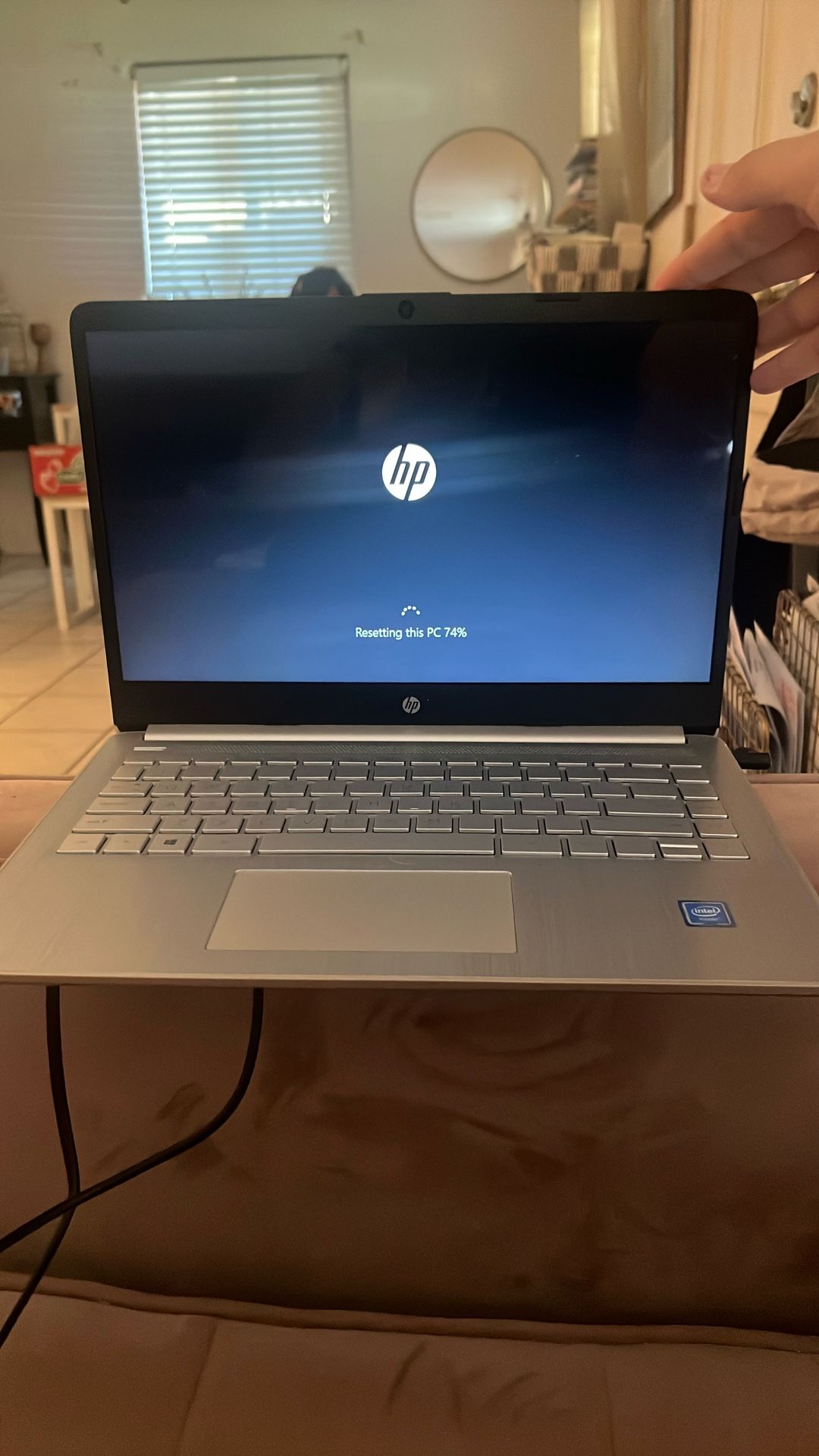 HP LAPTOP