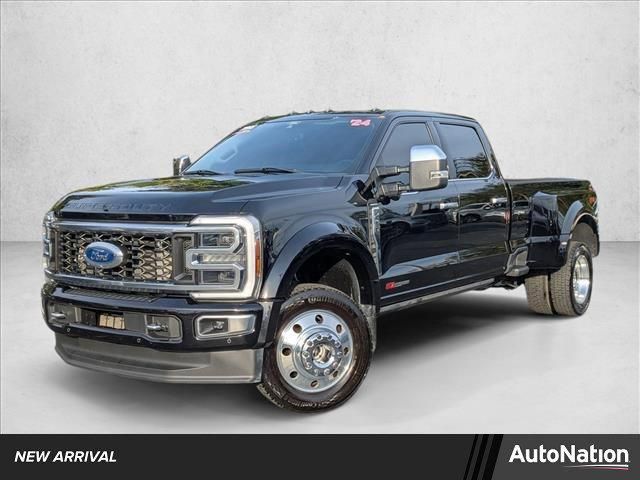 2024 Ford F-450