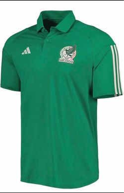 adidas Camisa polo Tiro 22/23 para hombre (as1, Alpha, L, regular, talla L) , Verde