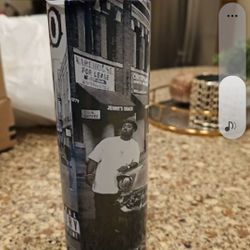 Tumblers, Aluminum Prints, Glass Portraits, Licence Plates, And Tees