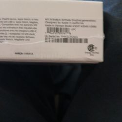 Airpods Pro 2