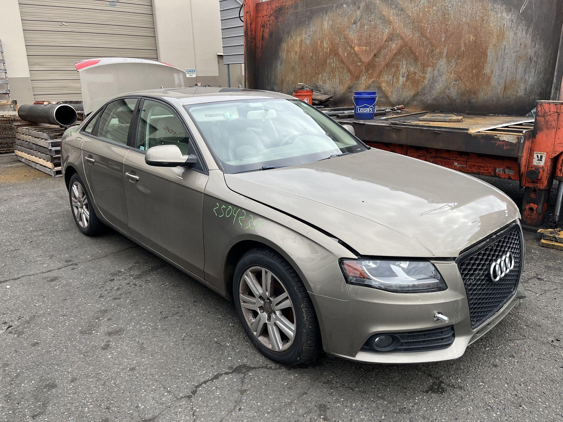 Parting out- 2010 Audi A4 Sedan OEM Parts Only