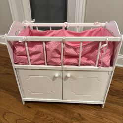 Baby Doll Crib 