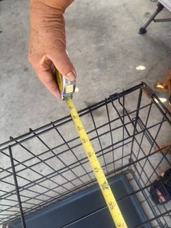 Dog Cage