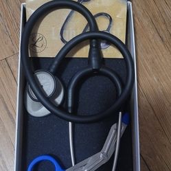 Stethoscope 