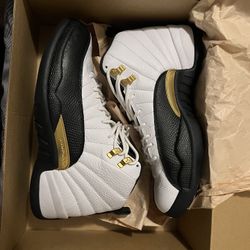 Jordan 12’s