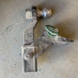Land Rover Trailer Hitch Adapter And Ball Cheap 