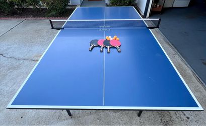 JOOLA Ping Pong Table Tennis