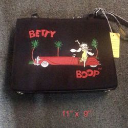 Betty Boop Tote Bag 