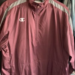 Men’s champion windbreaker
