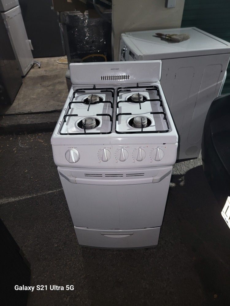 20 Inch Gas Stove