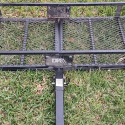 Trailer Hitch Carrier 