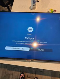 Samsung  43 inch smart tv