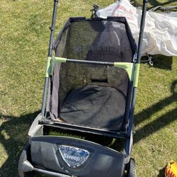 Yard Sweeper 
