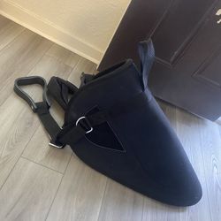Bareback Saddle