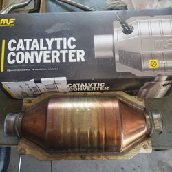 California Legal Catylitic Converter