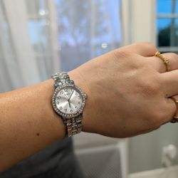 Woman's Fossil Watch