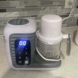 Baby Food Processor 
