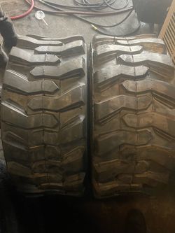 305-546         Only two tires          Tractor tires
