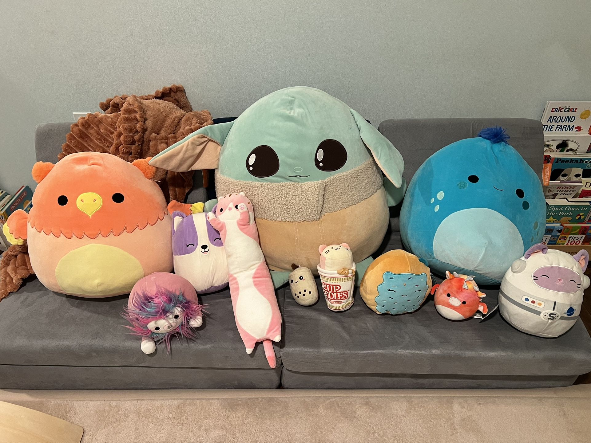 Squishmallow Collection