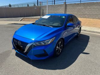 2021 Nissan Sentra