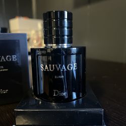 Dior Sauvage elixir, Valentino UOMO coral fantasy