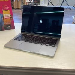 13” MacBook Pro M1, 16GB RAM, 1TB SSD