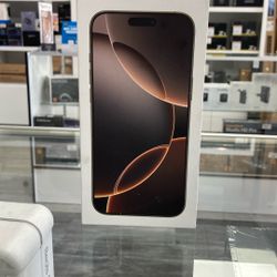 iPhone 16 Pro Max 256gb