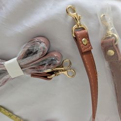 Brown Leather strap