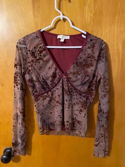 Whimsy Floral Top