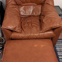 Cozy Chair, Ottoman