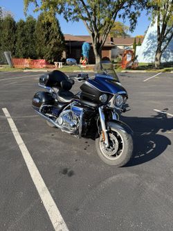 2013 Kawasaki Vulcan Voyager 1700