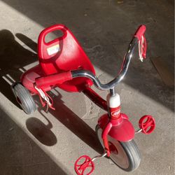 Radio Flyer Child Bike
