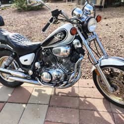 1988 Yamaha Virago 1100cc