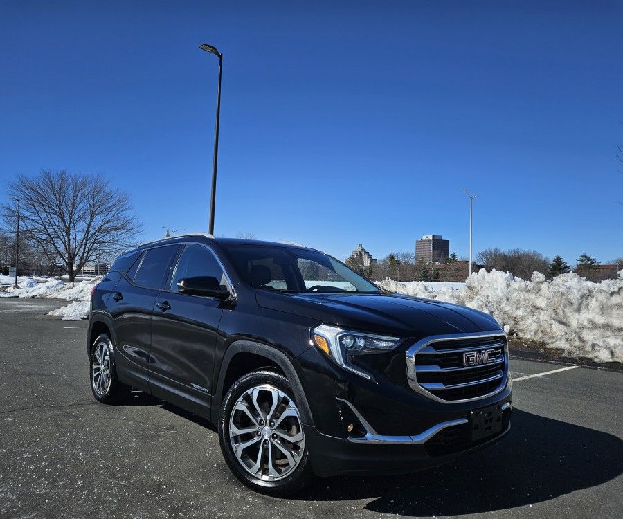 2018 GMC Terrain
