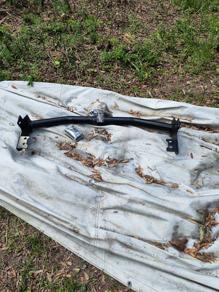 Honda Hitch