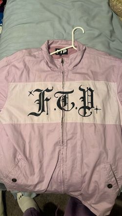 FTP Zip Up Jacket 2XL