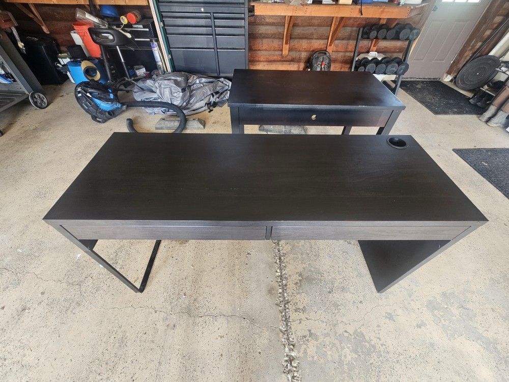 Desk - IKEA Micke 56" X 20" $30