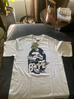Bape shirts 40$