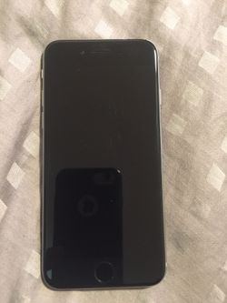 IPhone 6 16g unlocked for any carrier