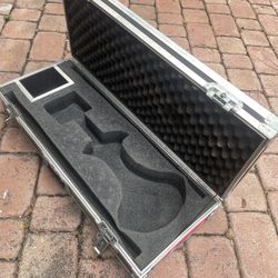 Hard Travel Tour Case For Electric Zeta Violín. Great Condition.
