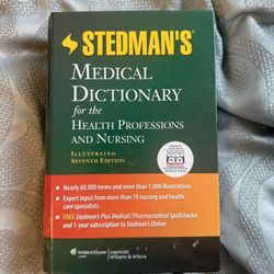 Medical Dictionary 